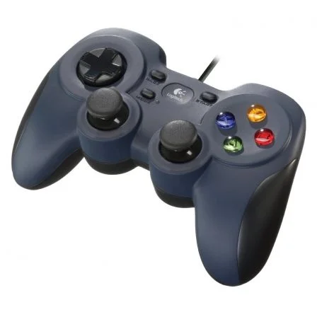Gamepad Logitech F310 Azul