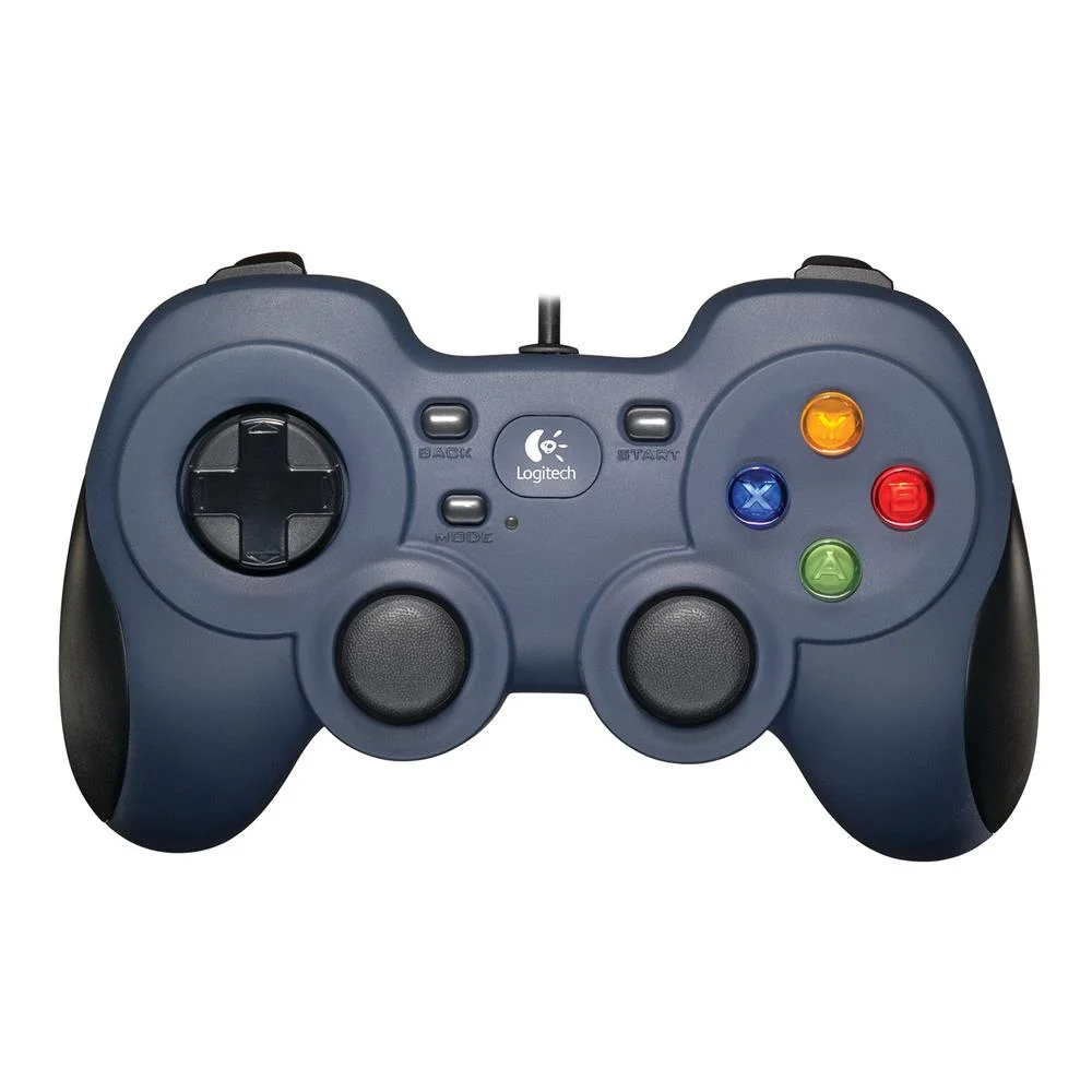 Gamepad Logitech F310 Azul