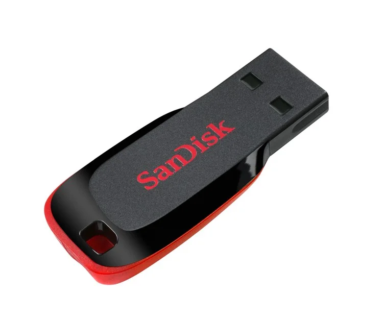Sandisk Cruzer Blade        16gb Sdcz50-016g-B35