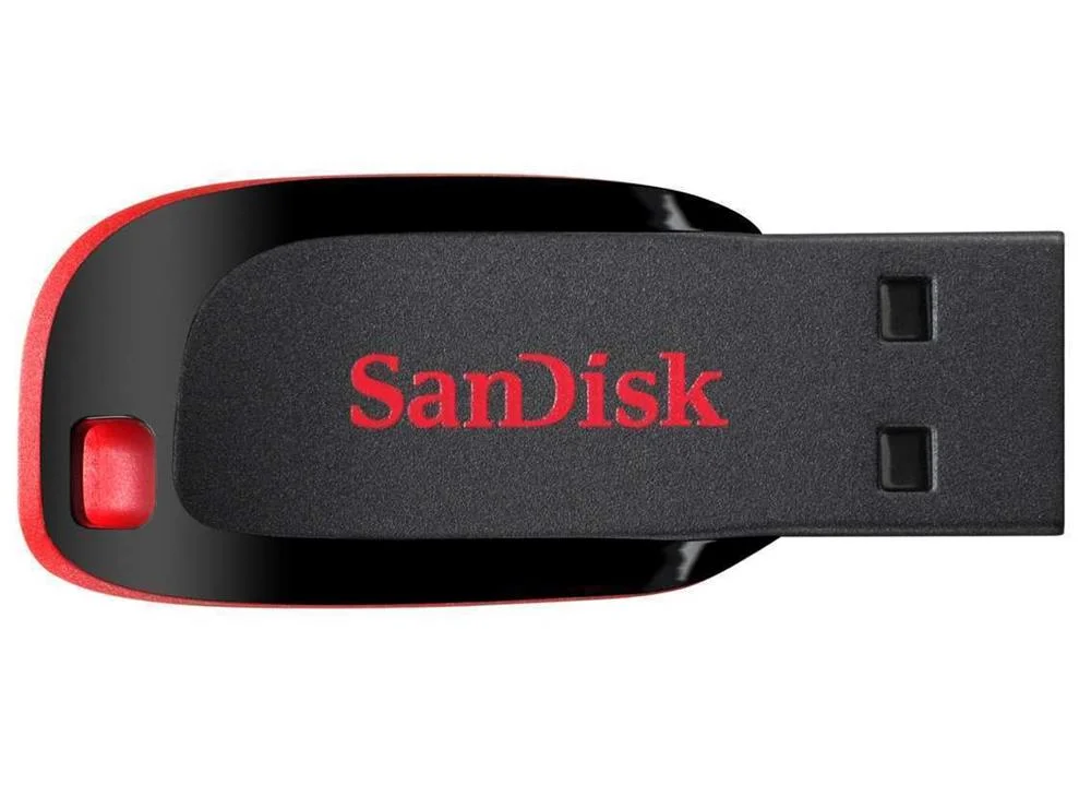 Sandisk Cruzer Blade        16gb Sdcz50-016g-B35