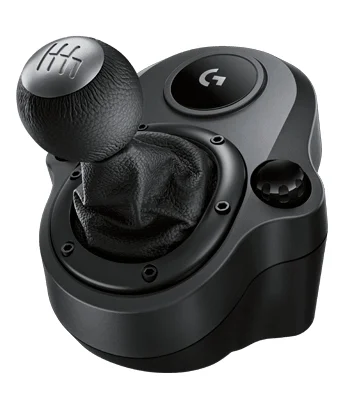 Steering Wheel Acc Shifter/941-000130 Logitech