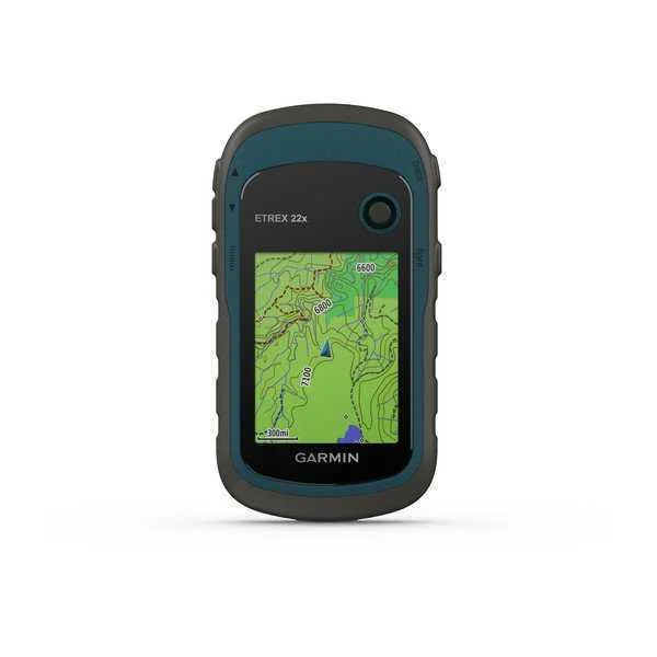 Gps Portátil Etrex 22x Preto/Cinzento - Garmin