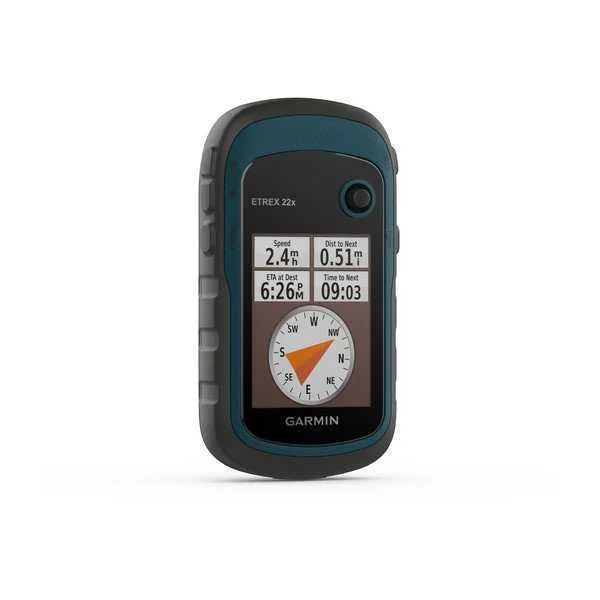 Gps Portátil Etrex 22x Preto/Cinzento - Garmin