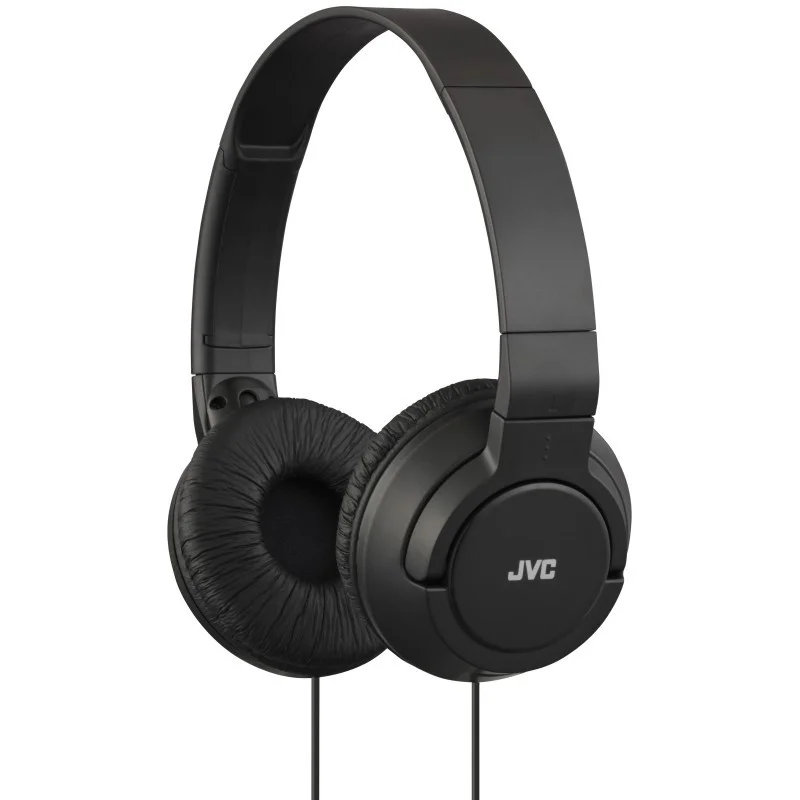 Auscultadores Jvc Ha-S180-B-E Preto