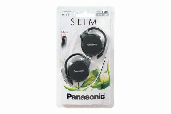 Earphones Rp-Hs46 Black