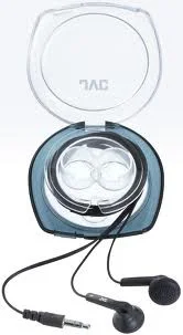 *jvc Ha-F10c-En Black