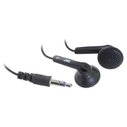 *jvc Ha-F10c-En Black