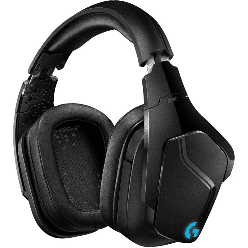 Auriculares com Microfone para Vídeojogos Logitech