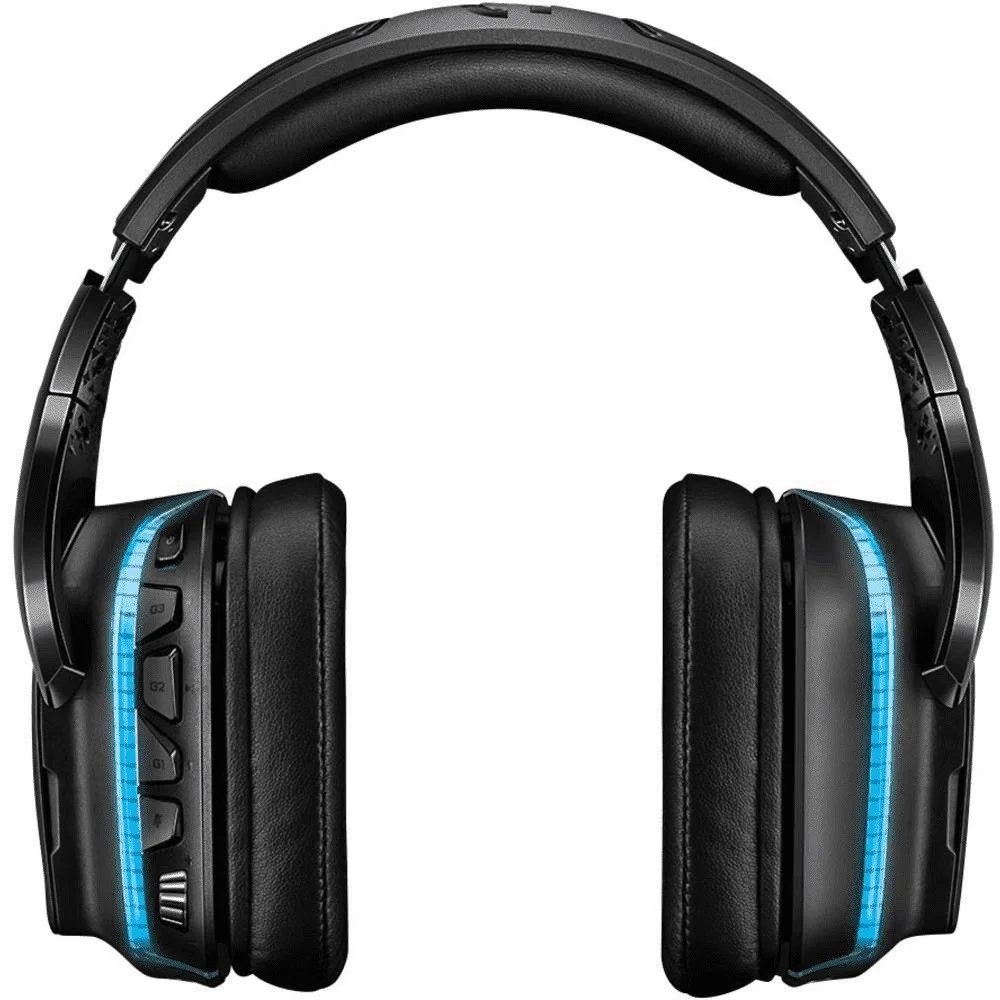 Auriculares com Microfone para Vídeojogos Logitech