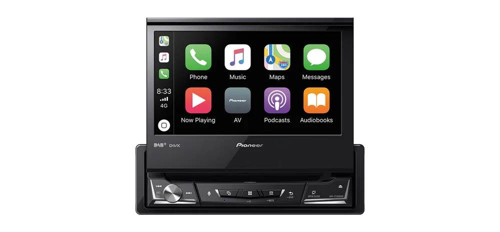 Pioneer Avh-Z7200dab