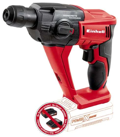 Einhell TE-HD 18 Li Solo Berbequim sem fio