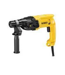 Dewalt D25033k Rotary Hammer 710 W 1550 Rpm Sds Plus