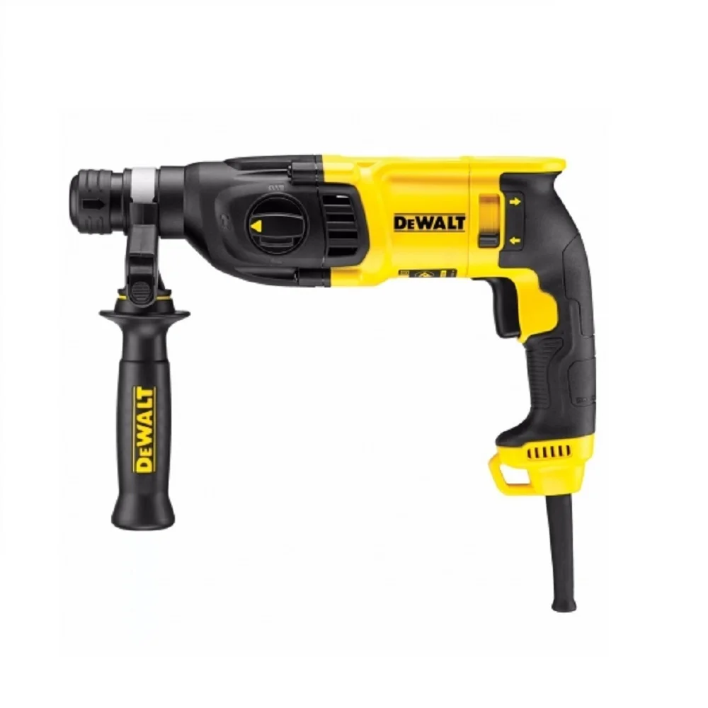 Martillo Combinado Dewalt D25133k Sds-Plus