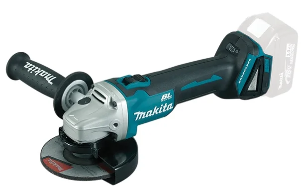 Makita Dga504z Cordless Angle Grinder