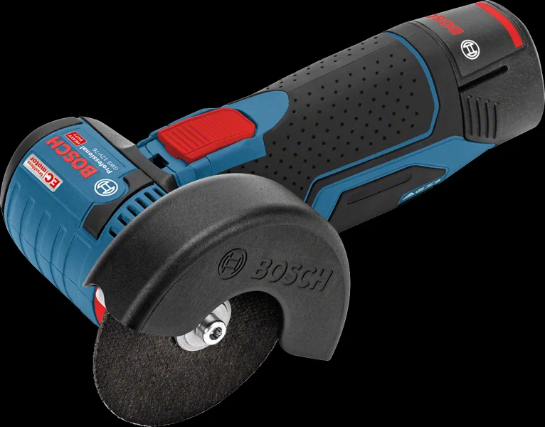 Gws 12v-76 Professional Angle Grinder - Bosch
