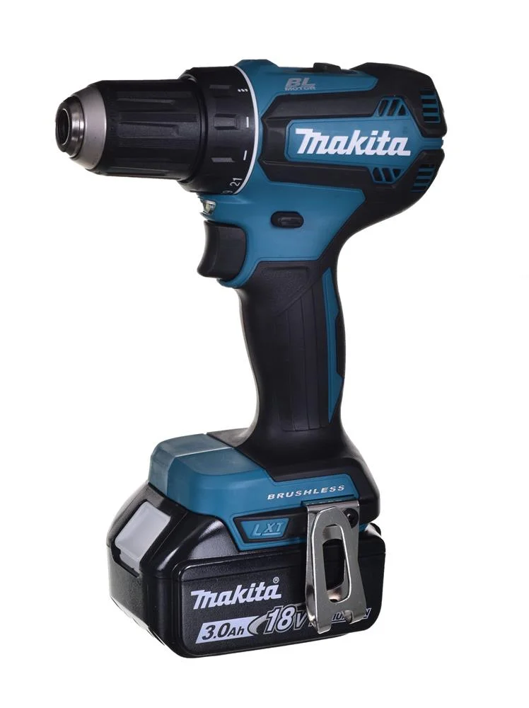 Makita DDF485RFJ Aparafusadora sem fio