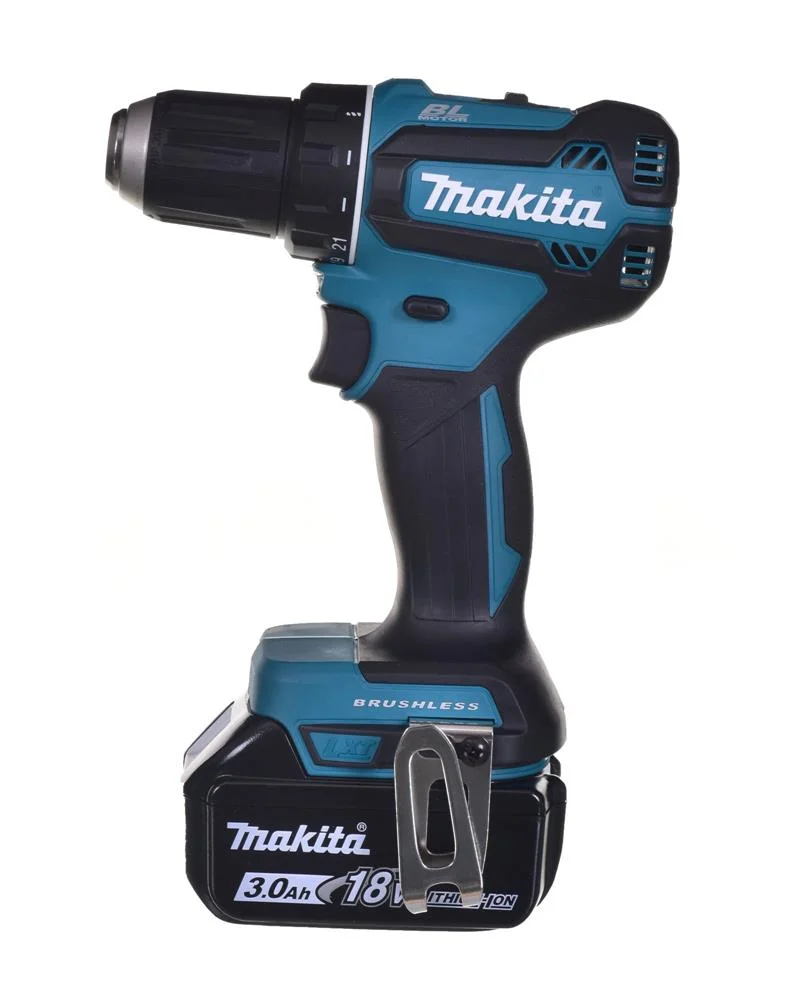 Makita DDF485RFJ Aparafusadora sem fio