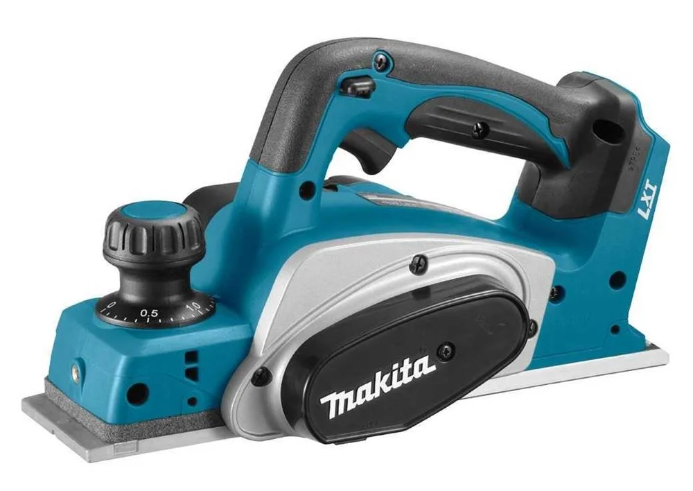Makita Dkp180z Power Planer 14000 Rpm Black Blue