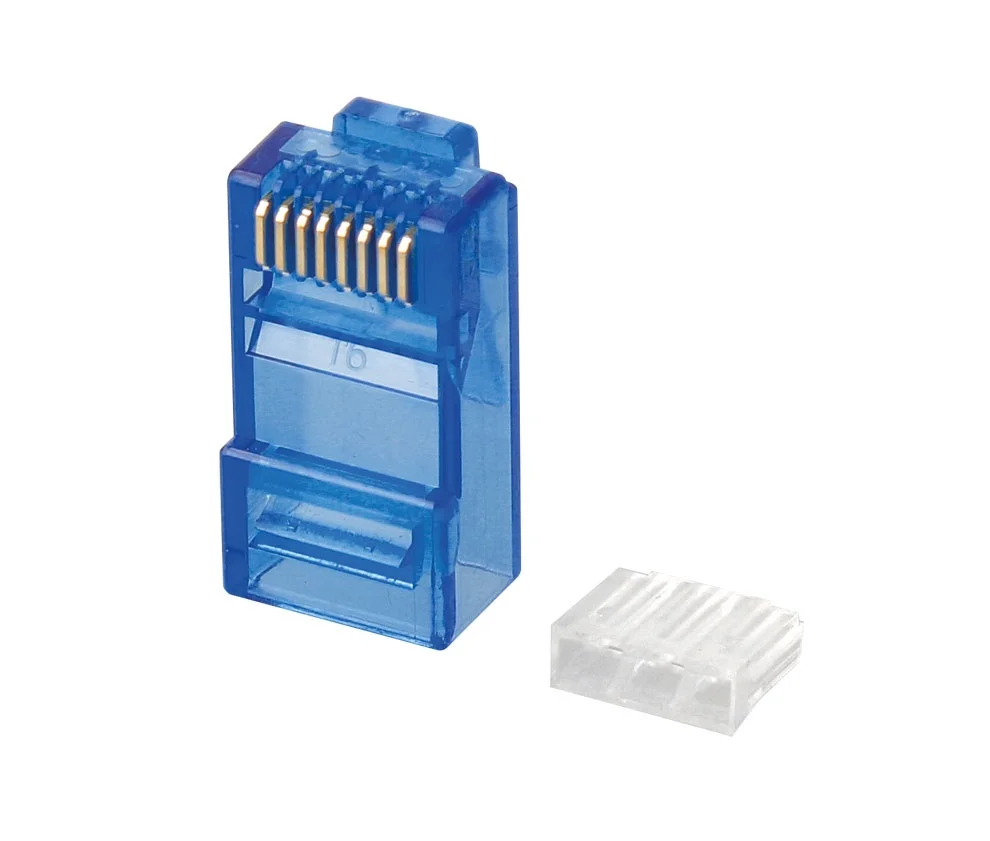 Conector Modular Rj45 Utp Cat.6