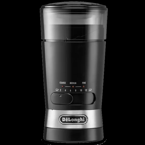 Delonghi Kg 210 Burr Grinder Black 170 W