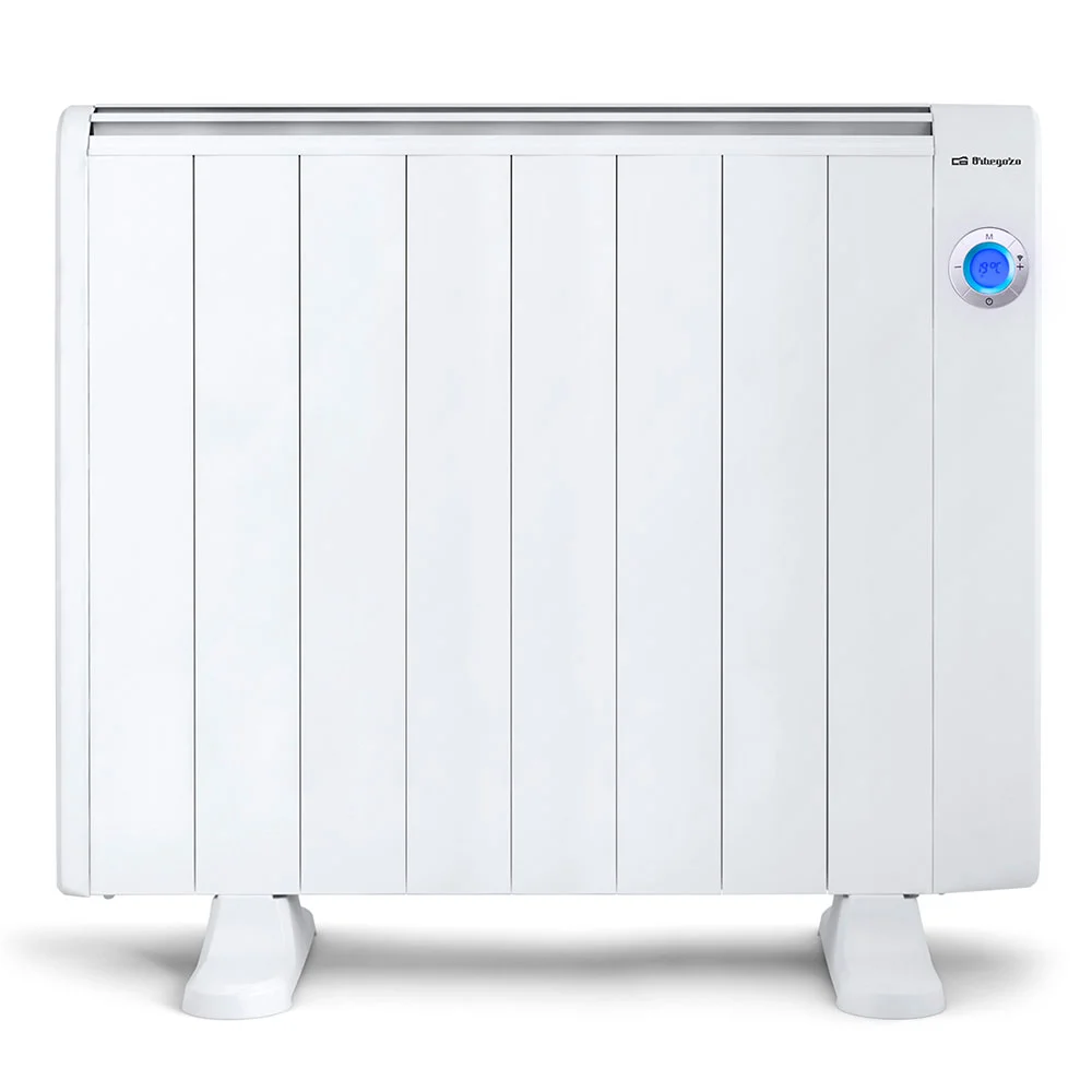 Aquecedor c/ Wi-Fi 1500W Branco - ORBEGOZO