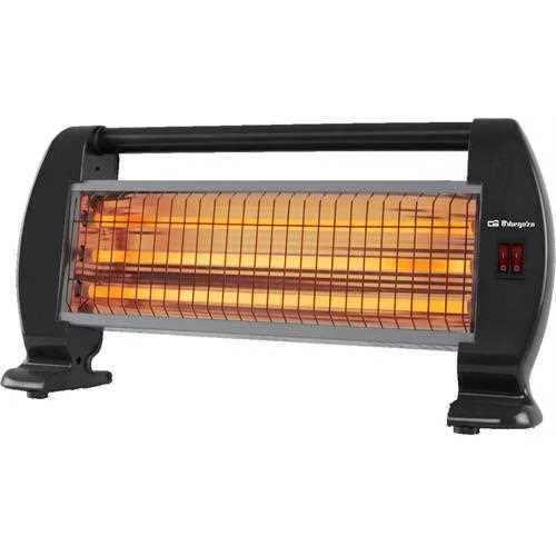 Estufa Orbegozo Bp0206 Cuarzo 1200w