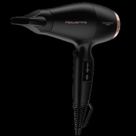 Secador de Cabelo Compact Pro AC + CV6930F0 2200W