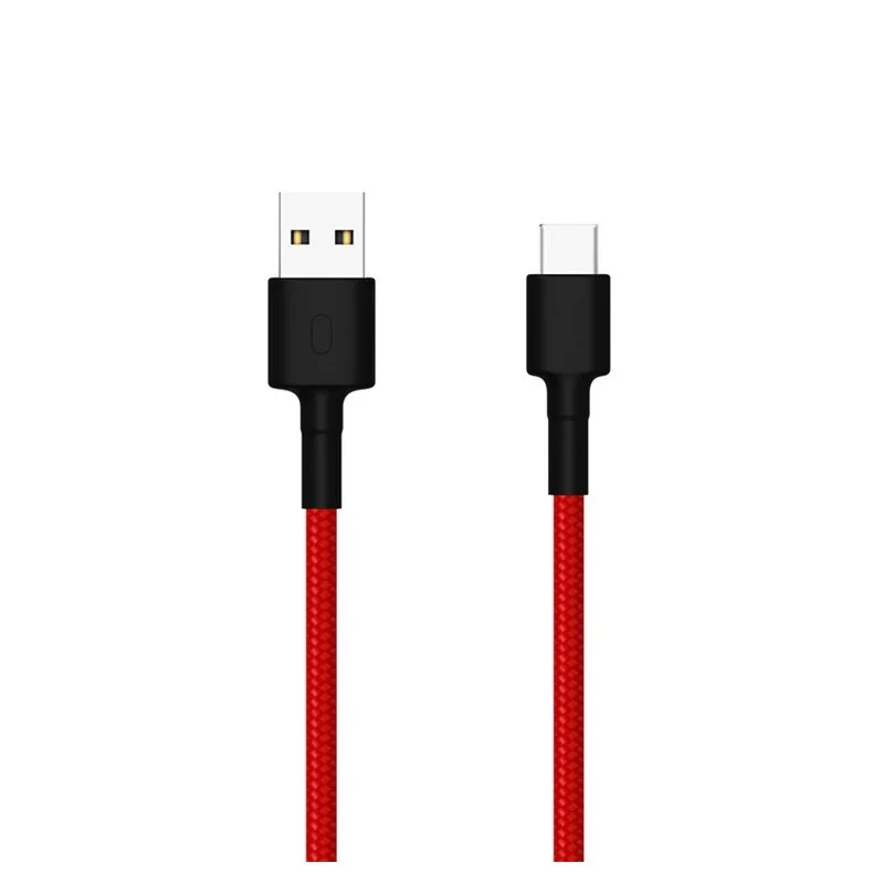 Xiaomi My Type-C Braided Cable Red (1m) Sjv4110gl