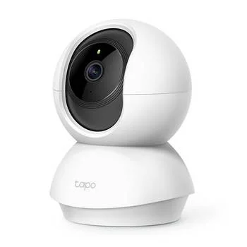 Câmara Tp-Link Full Hd Wifi Pan-Tilt Smart Home N.