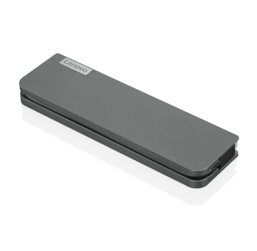 Lenovo Usb-C Mini Dock Wired Usb 3.2 Gen 1 (3.1 Gen 1) Type-C Grey