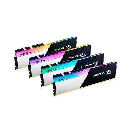 Modulo Memoria RAM Ddr4 32g 4x8g Pc3600 G.Skill T.