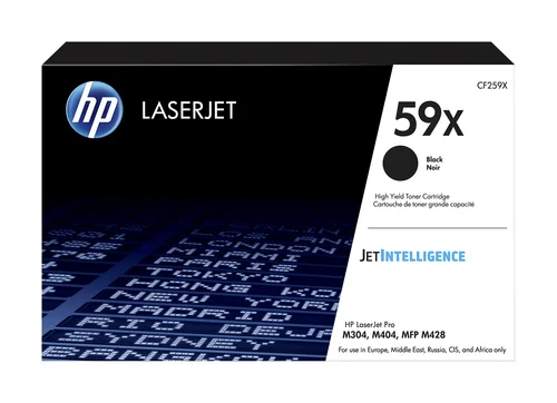 Hp Toner-Cartridge High Capacity Cf259x / 59x