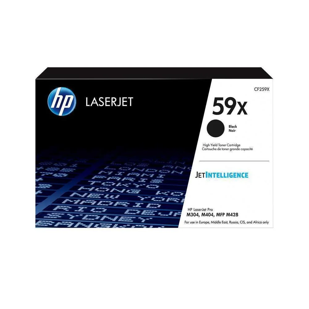 Hp Toner-Cartridge High Capacity Cf259x / 59x