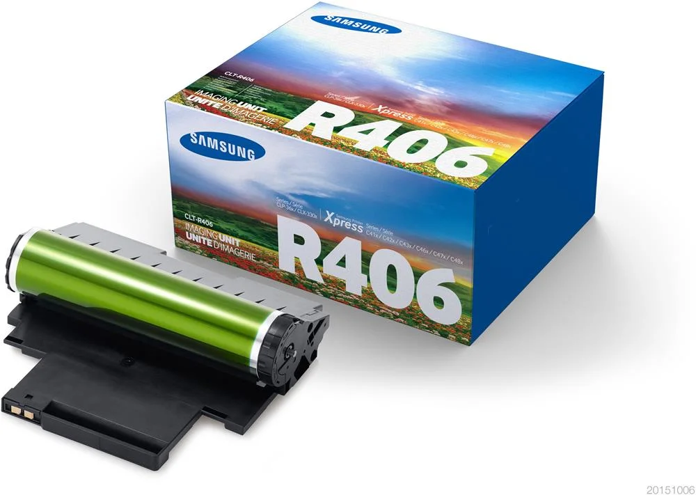 Toner Clt-R406 Negro+Magenta+Amarillo+Cian Hp