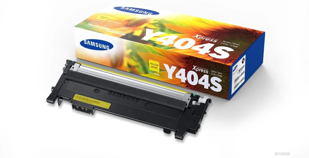 Tóner Samsung Su444a Amarelo 