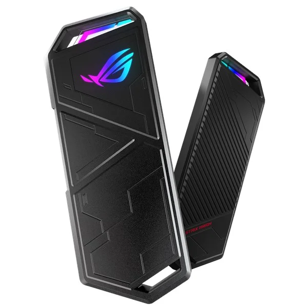 Asus Rog Strix Arion M.2 Ssd Enclosure Black