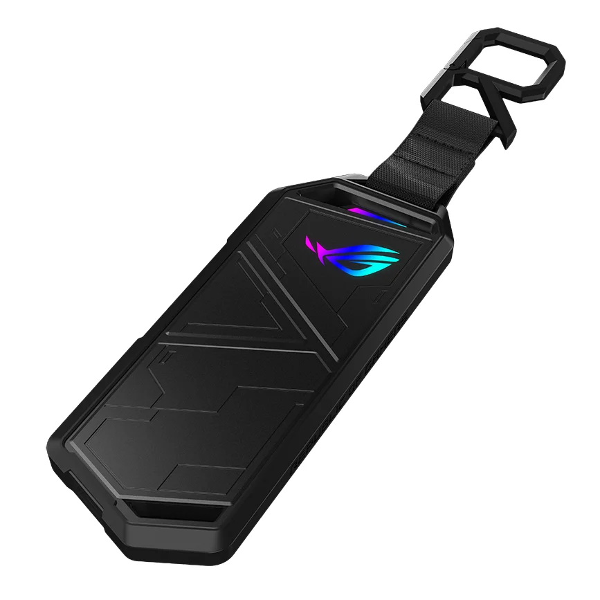Asus Rog Strix Arion M.2 Ssd Enclosure Black