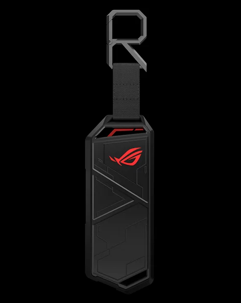Asus Rog Strix Arion M.2 Ssd Enclosure Black