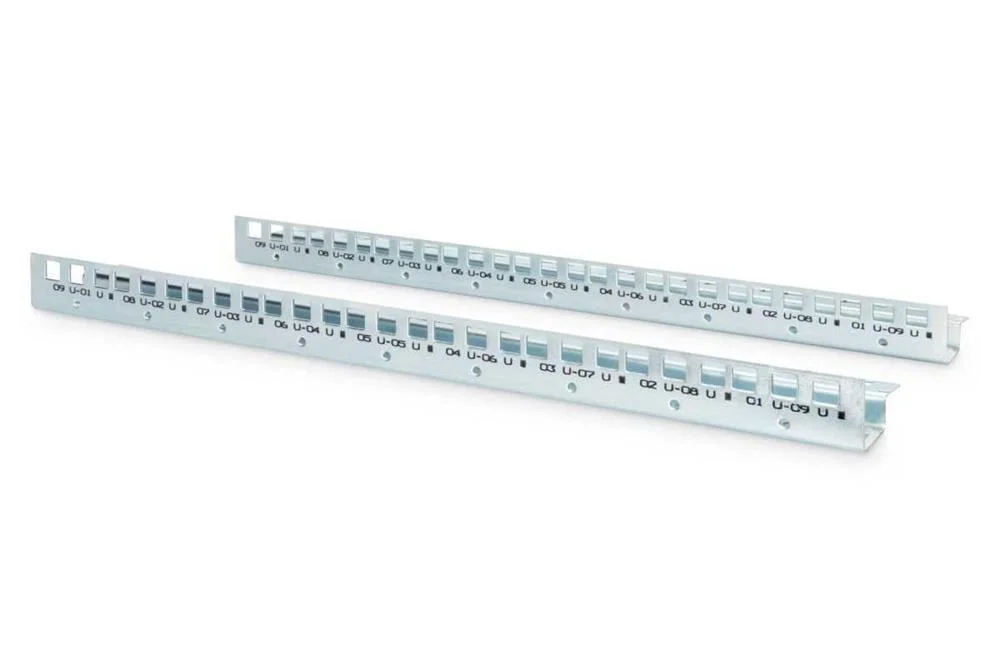 Guia Digitus Dn-19 Ma 9u 12he Prateada