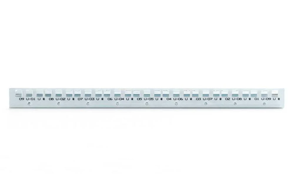 Guia Digitus Dn-19 Ma 9u 12he Prateada