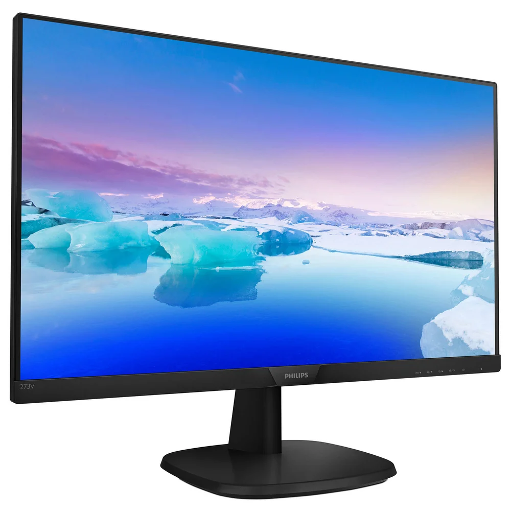 Monitor 27" 273v7qdsb LED Ips Fullhd - Philips
