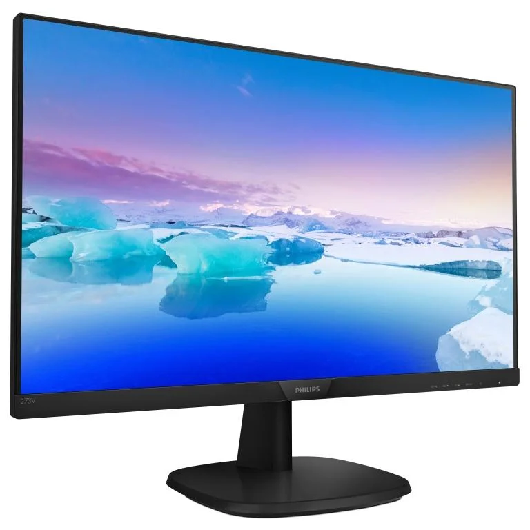 Monitor 27" 273v7qdsb LED Ips Fullhd - Philips