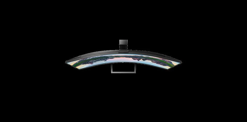 Philips Monitor LED 49" 32:9 Curvo Dual Qhd Hdmi .