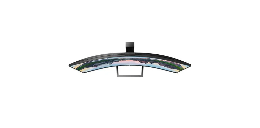 Philips Monitor LED 49" 32:9 Curvo Dual Qhd Hdmi .