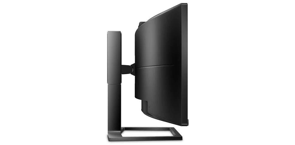Philips Monitor LED 49" 32:9 Curvo Dual Qhd Hdmi .