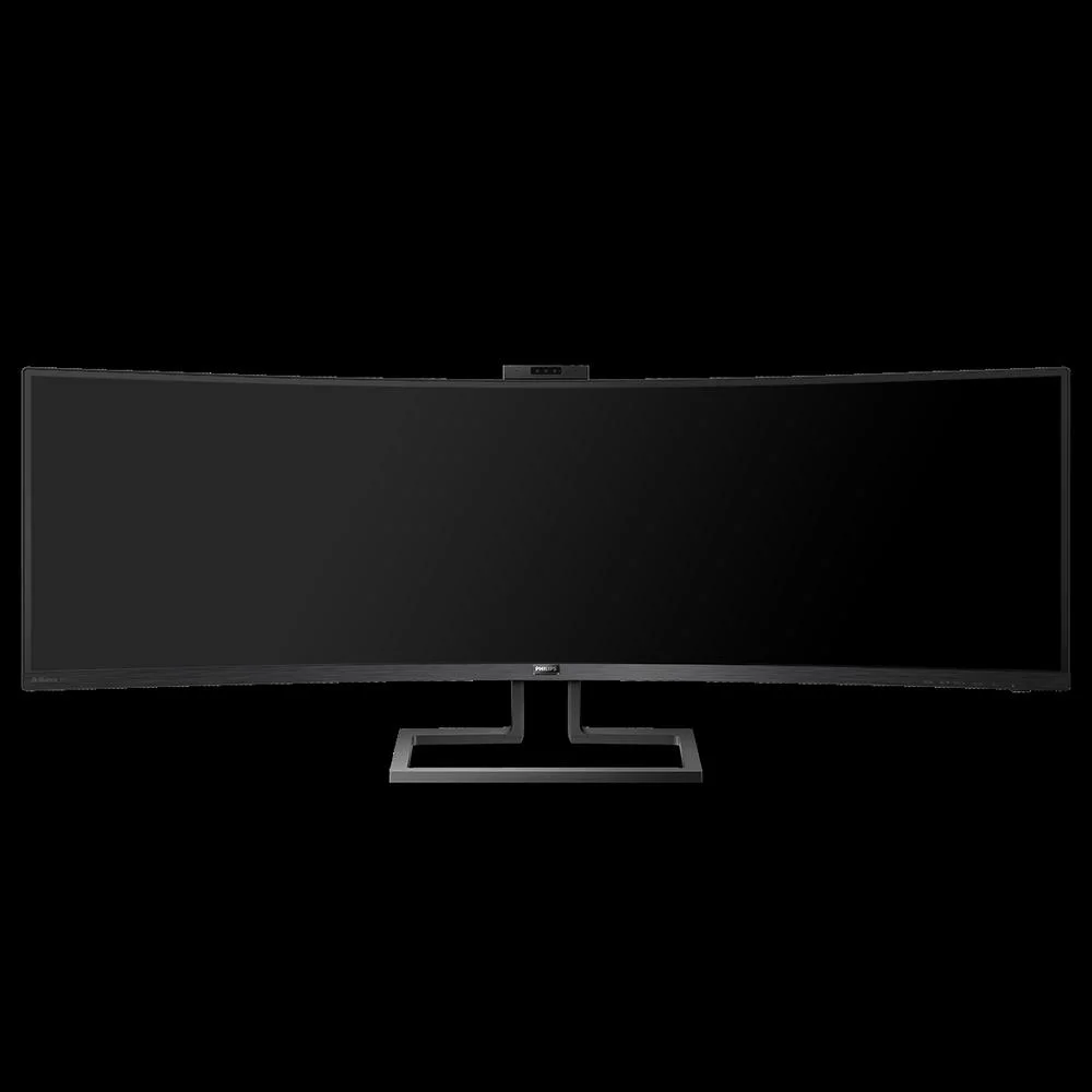 Philips Monitor LED 49" 32:9 Curvo Dual Qhd Hdmi .