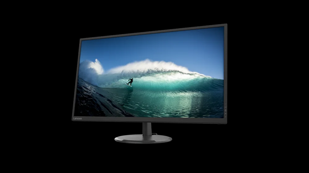 MONITOR LENOVO D32q-20 31,5" IPS 2560X1440 4MS HD.