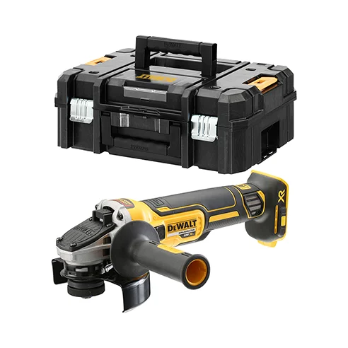Dewalt Dcg405nt-Xj Portable Sander Disc Sander Bl.