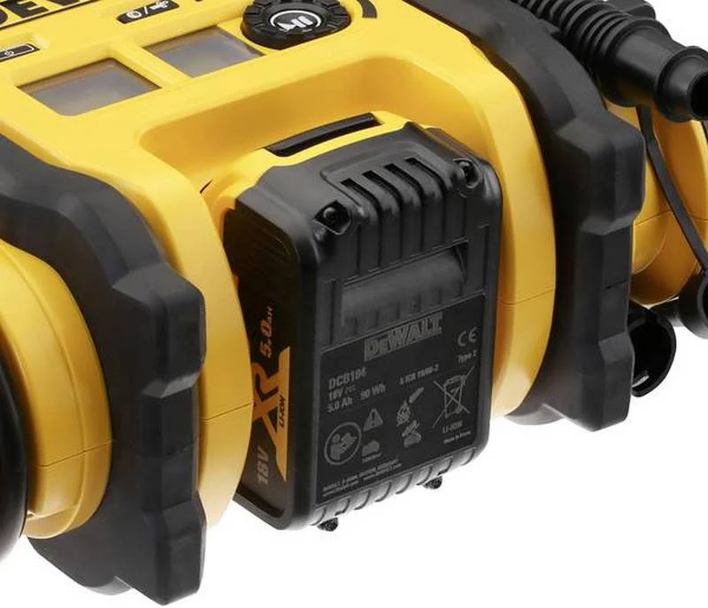 Dewalt Dcc018n Air Compressor