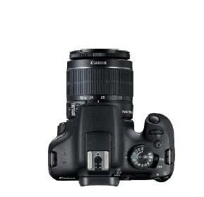 Canon Eos 2000d 18-55 Is
